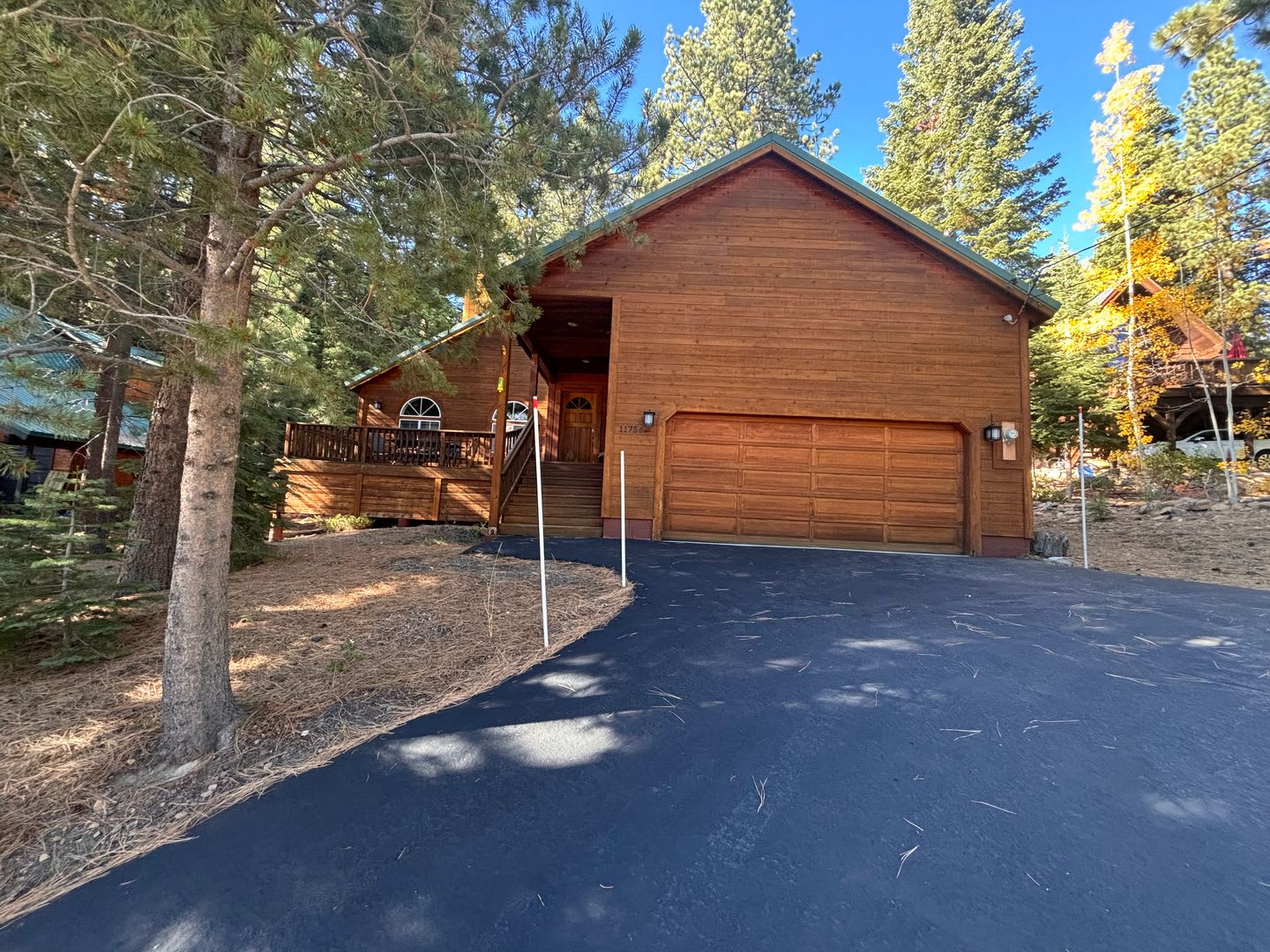 Ski Lease In Tahoe Donner Available Nov 1 April 30 4 200 Mo – photo 1