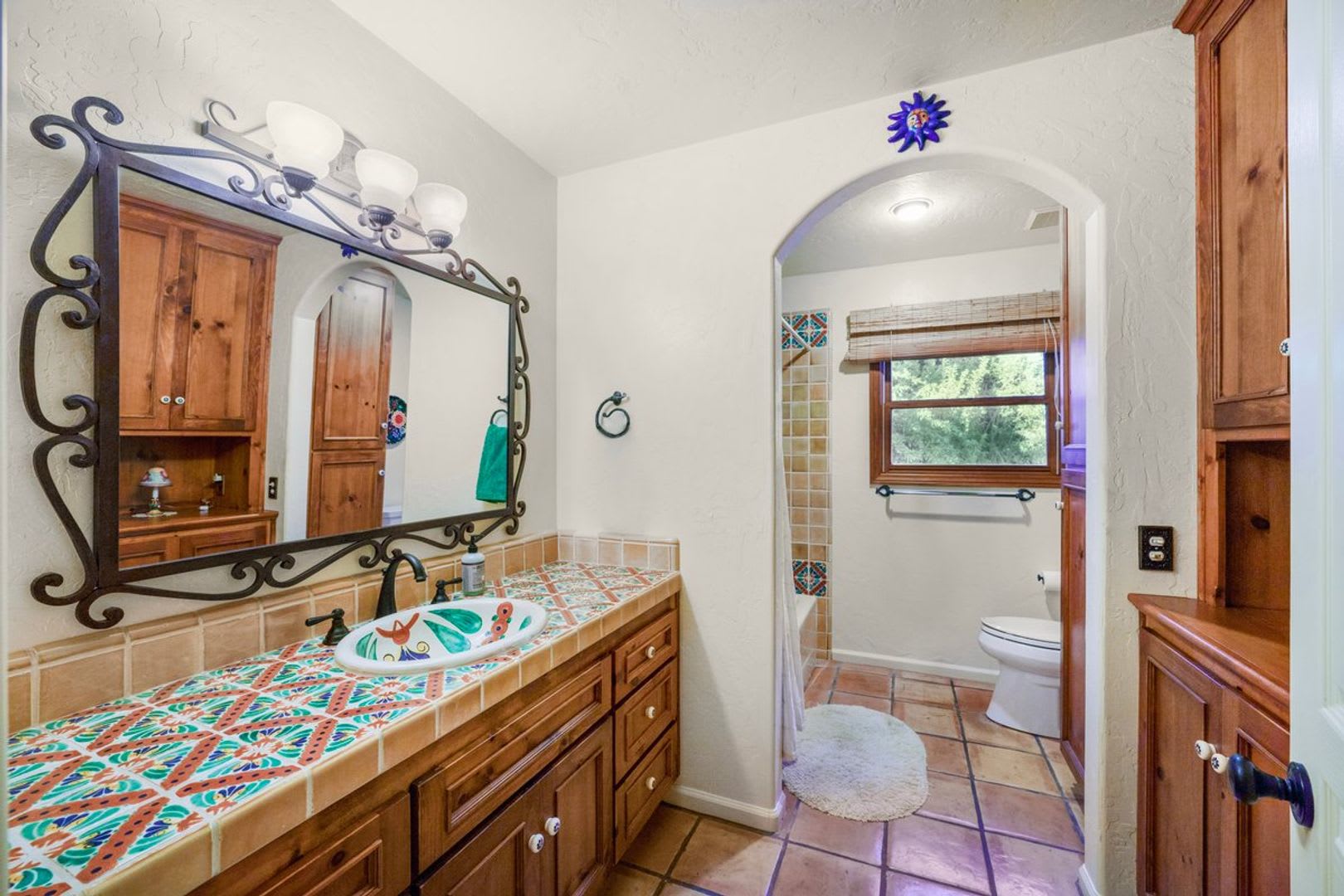 Los Olivos Custom Built Spanish Style Home – photo 2