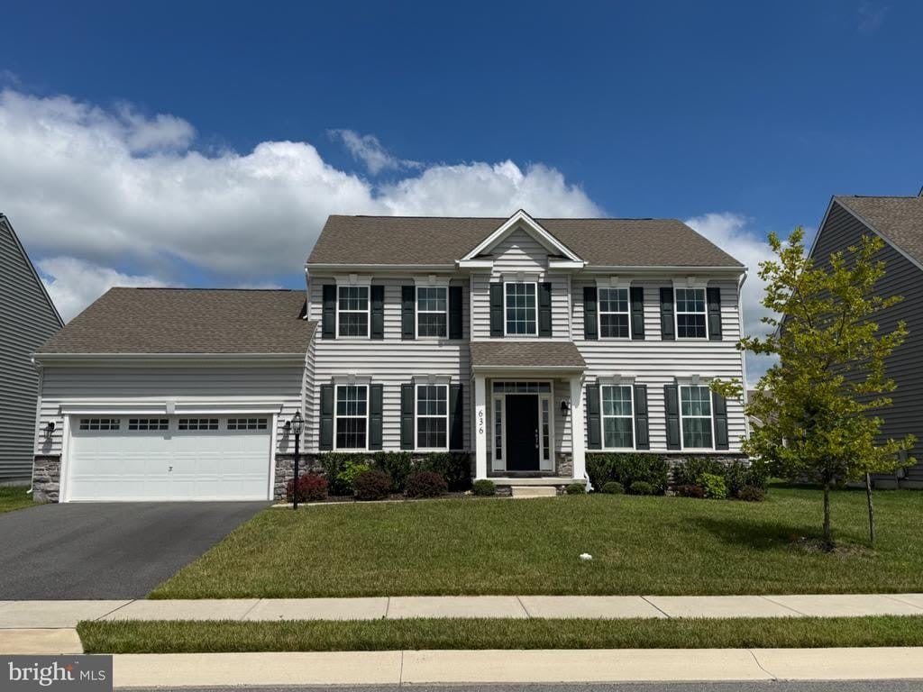 636 MCCRACKEN DRIVE – photo 1