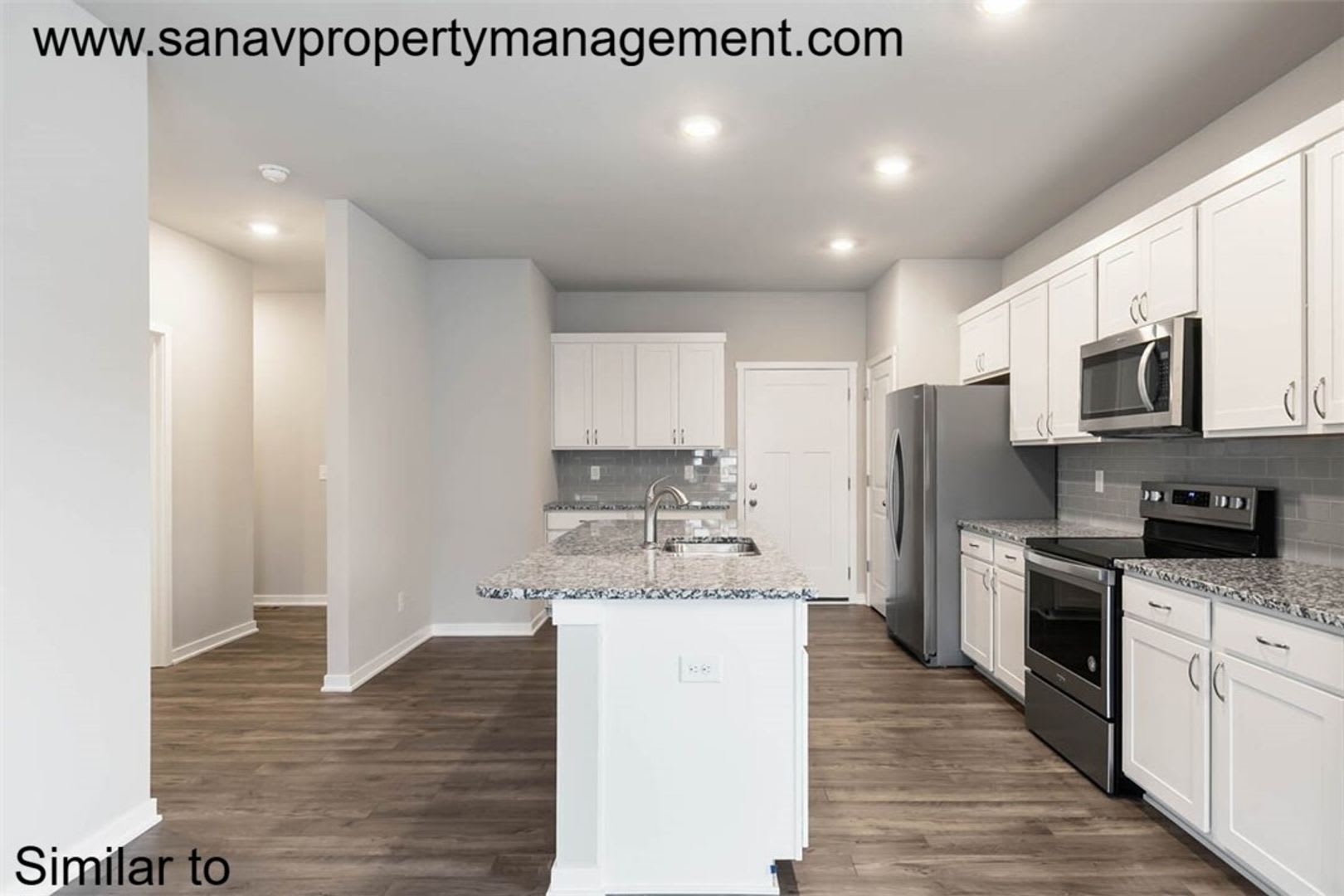 Modern 4-Bedroom Home in Prairie Trail – photo 3