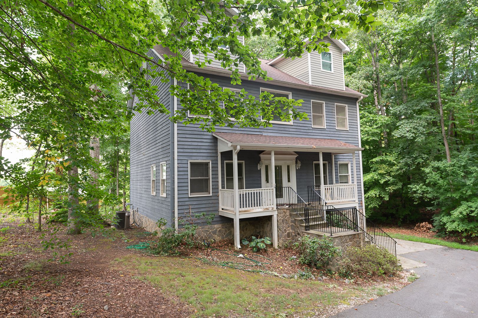 Spacious 3100 sq ft 3 bedroom 2.5 bath home on over 1.5 acres in Oak Ridge NC w/2 car garage – photo 2