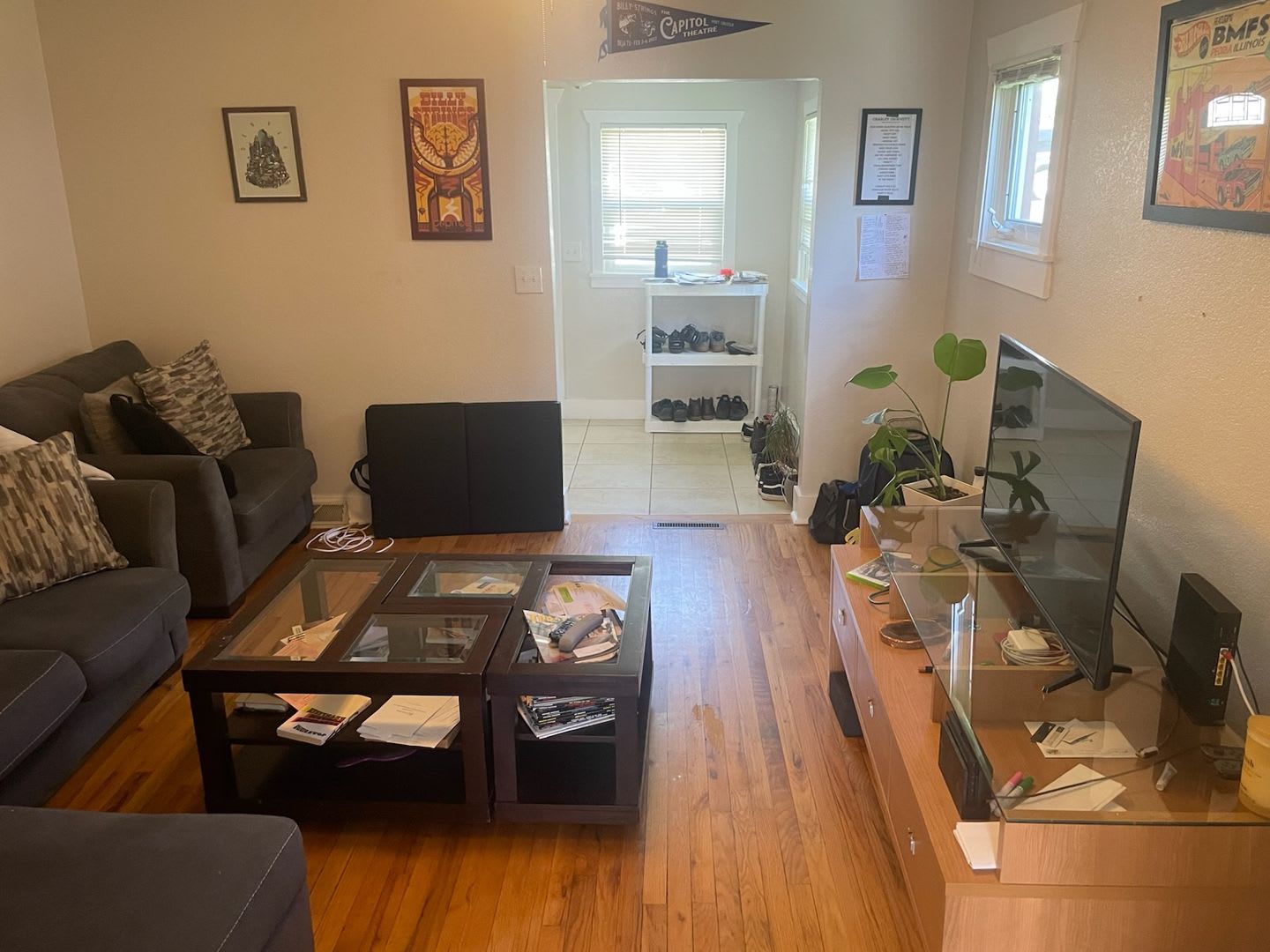 Charming Updated 1/2 Duplex near Sloan's Lake & Perry St Light Rail! – photo 3