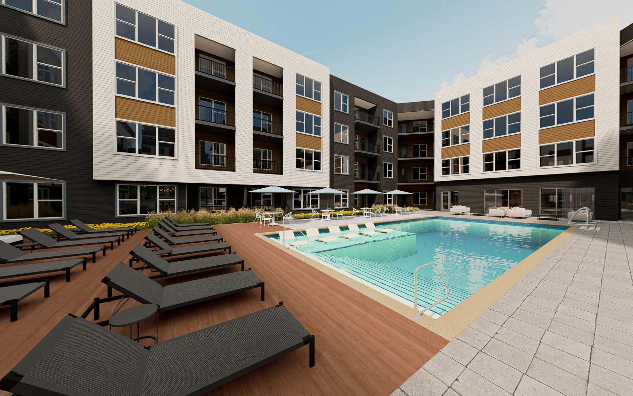 The Union Flats at Fishers District – photo 1