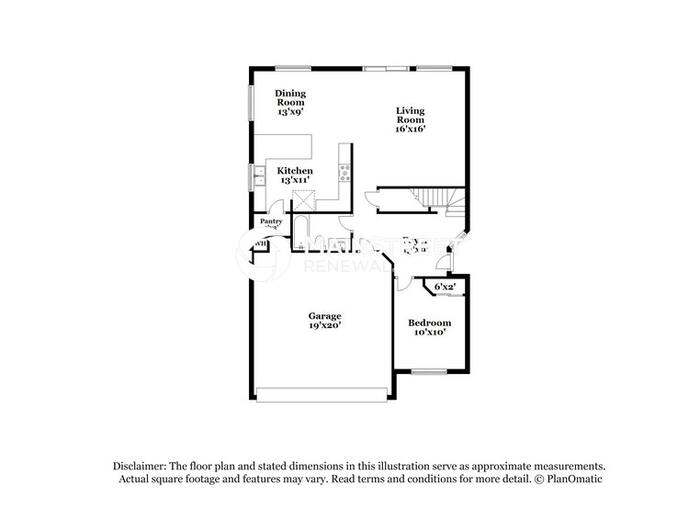 9706 East Butte Street – photo 3
