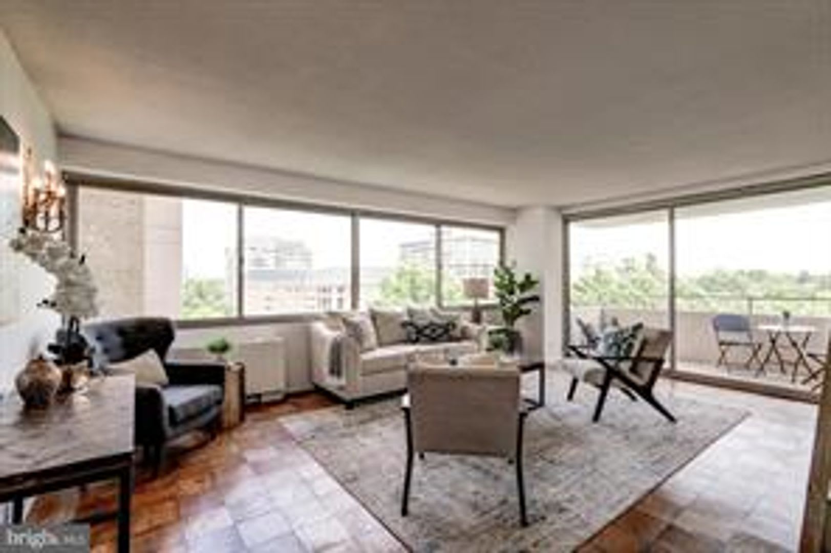 incredible view from the unit, 2 bedroom and 2 full bath – photo 4
