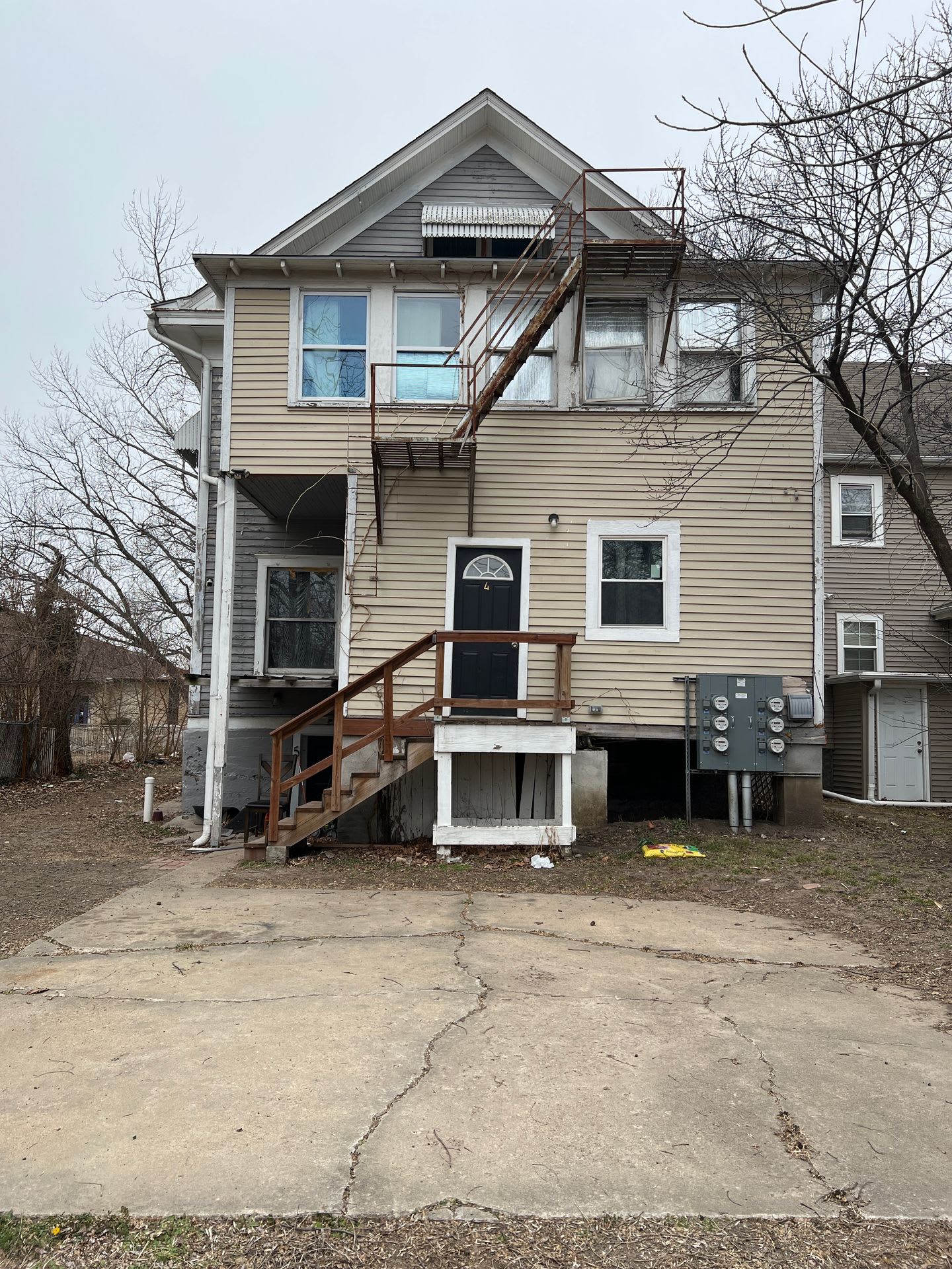 1620 SW College Ave. Unit 1 – photo 1