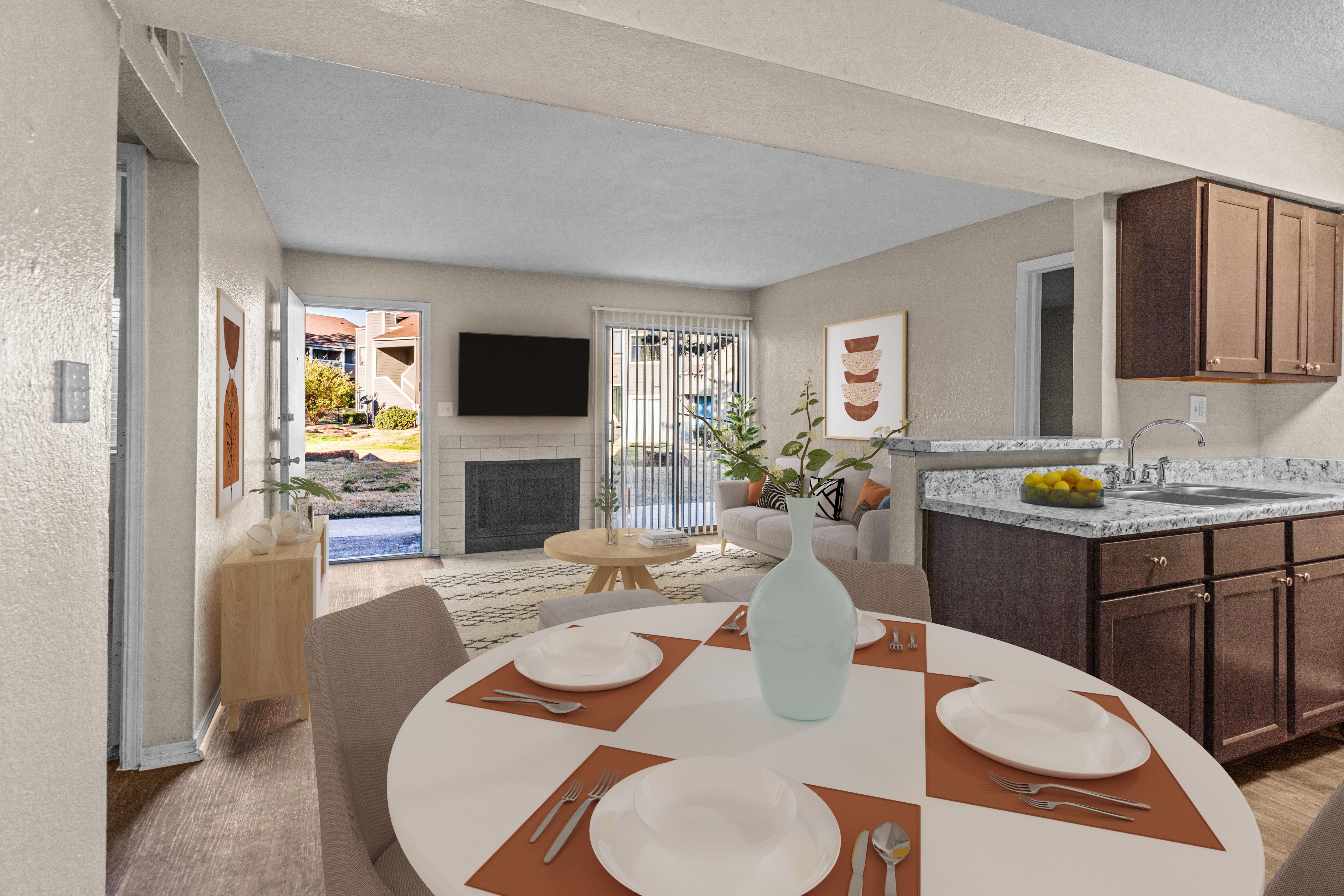 Silver Springs Apartments – photo 2