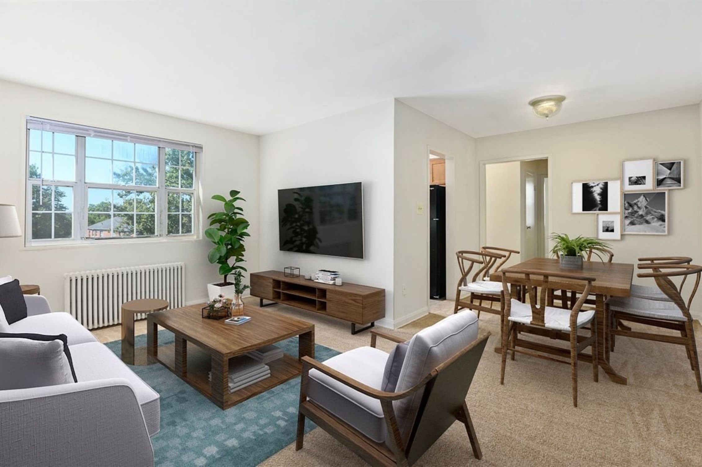 North Pointe Apartment Homes – photo 3