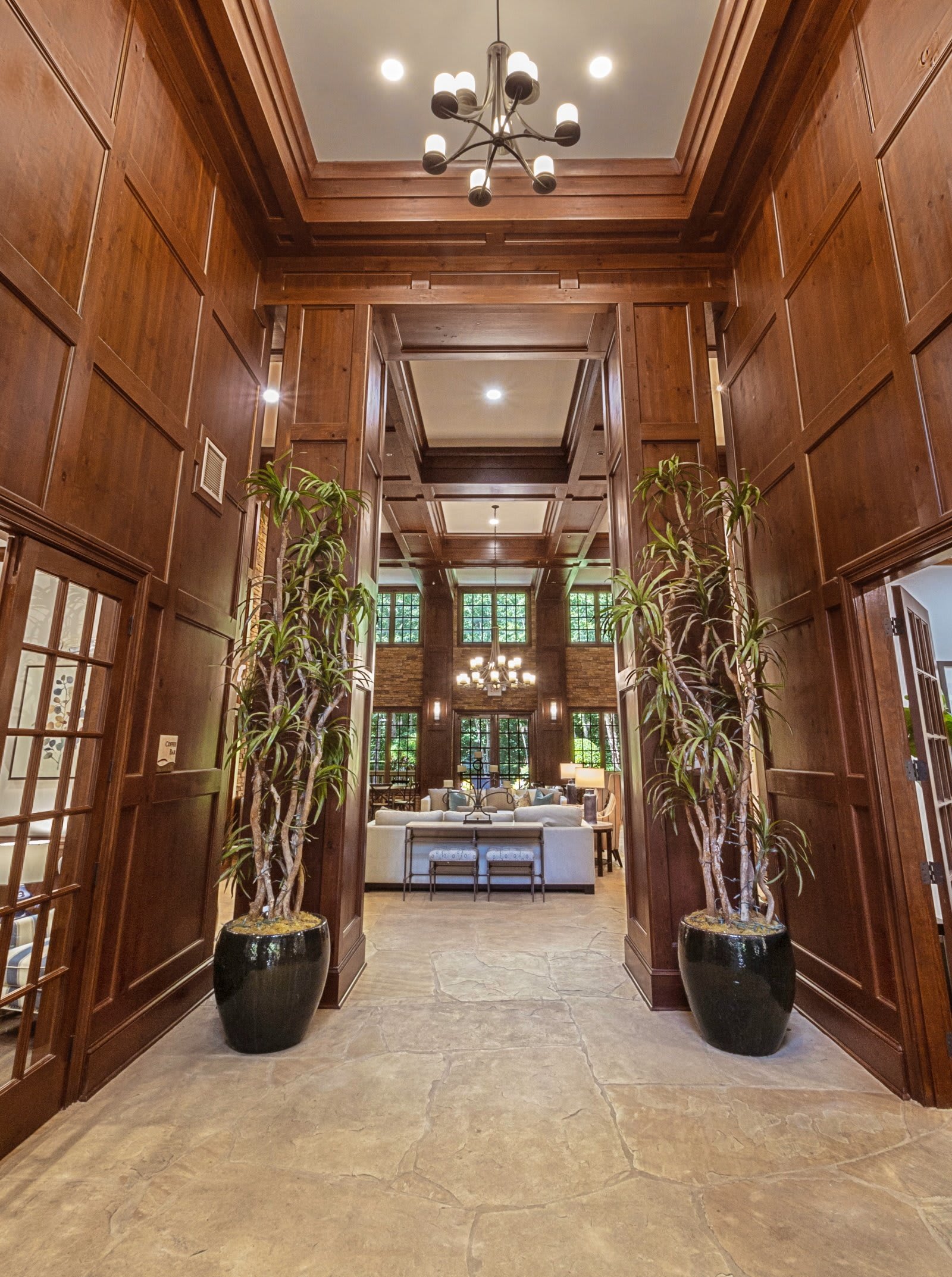 The Estates at Ballantyne Apartments and Townhomes – photo 2