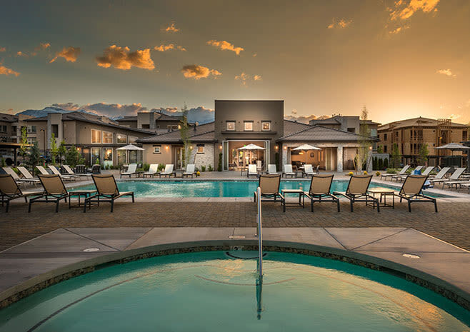 Sierra Vista Apartments – photo 2