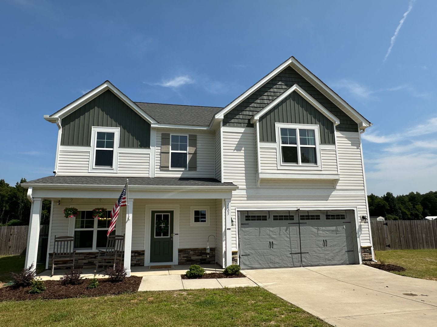 Spacious 4-Bedroom Rental in Linden, NC! – photo 1