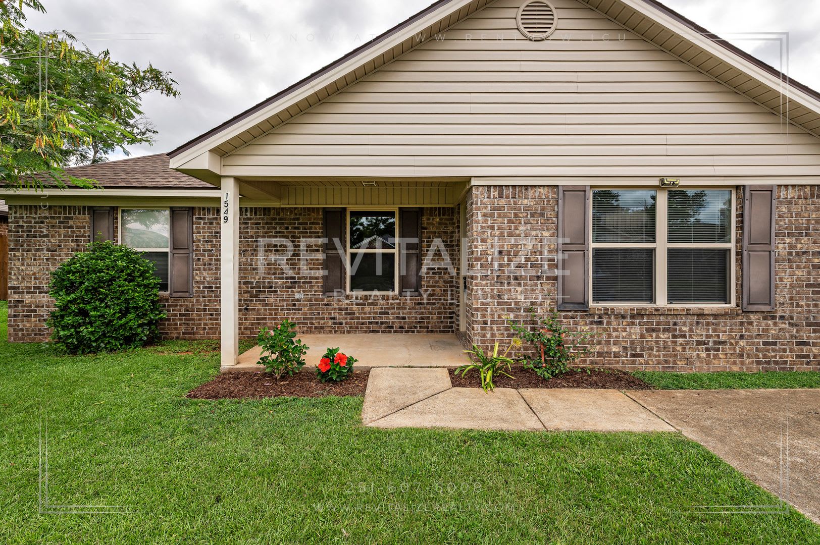 Foley 3BR/2BA – Brick Charm & Big Backyard! + Storage Shed – photo 1