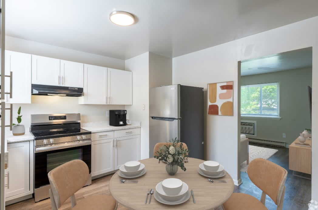 Madison Terrace Apartments – photo 1