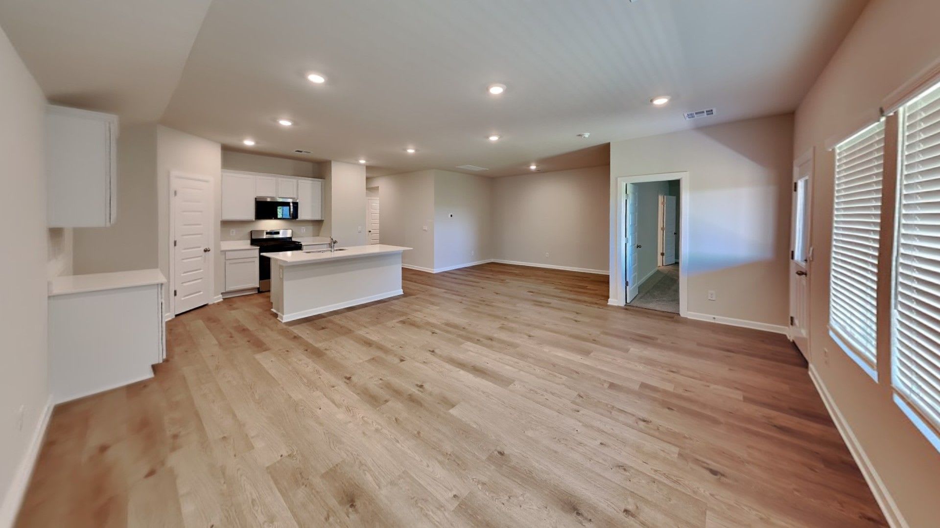 Luxury Brand New 4 Bed 2 Bath Home In Piedmont Schools With Neighborhood Park And Pickleball Court – photo 3