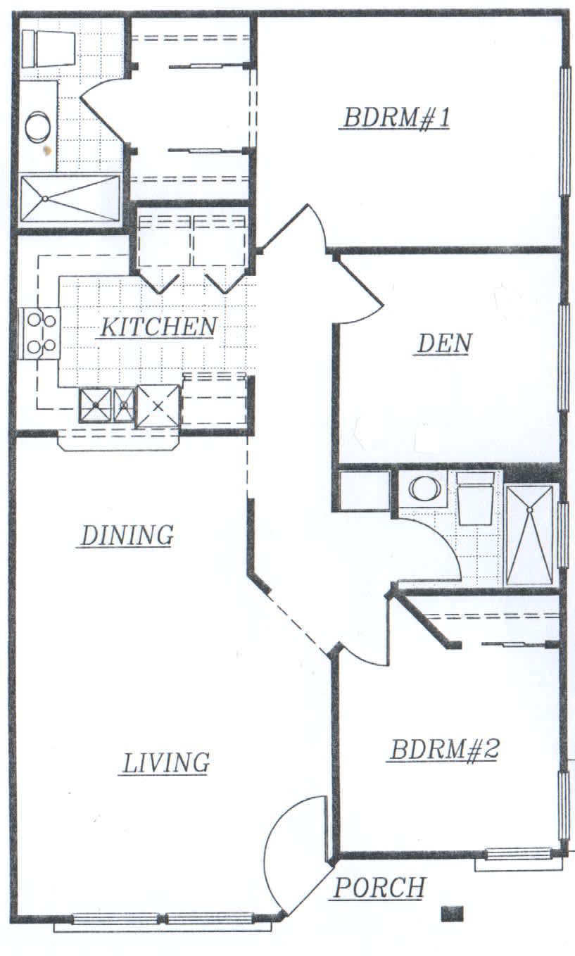 Cedar's Apartments – photo 2