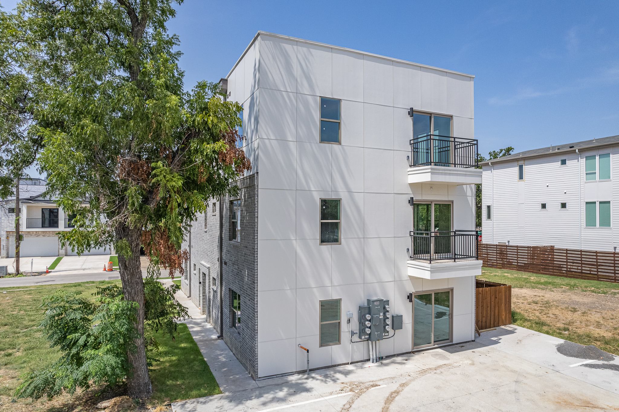 The Flats at Medical District – photo 1