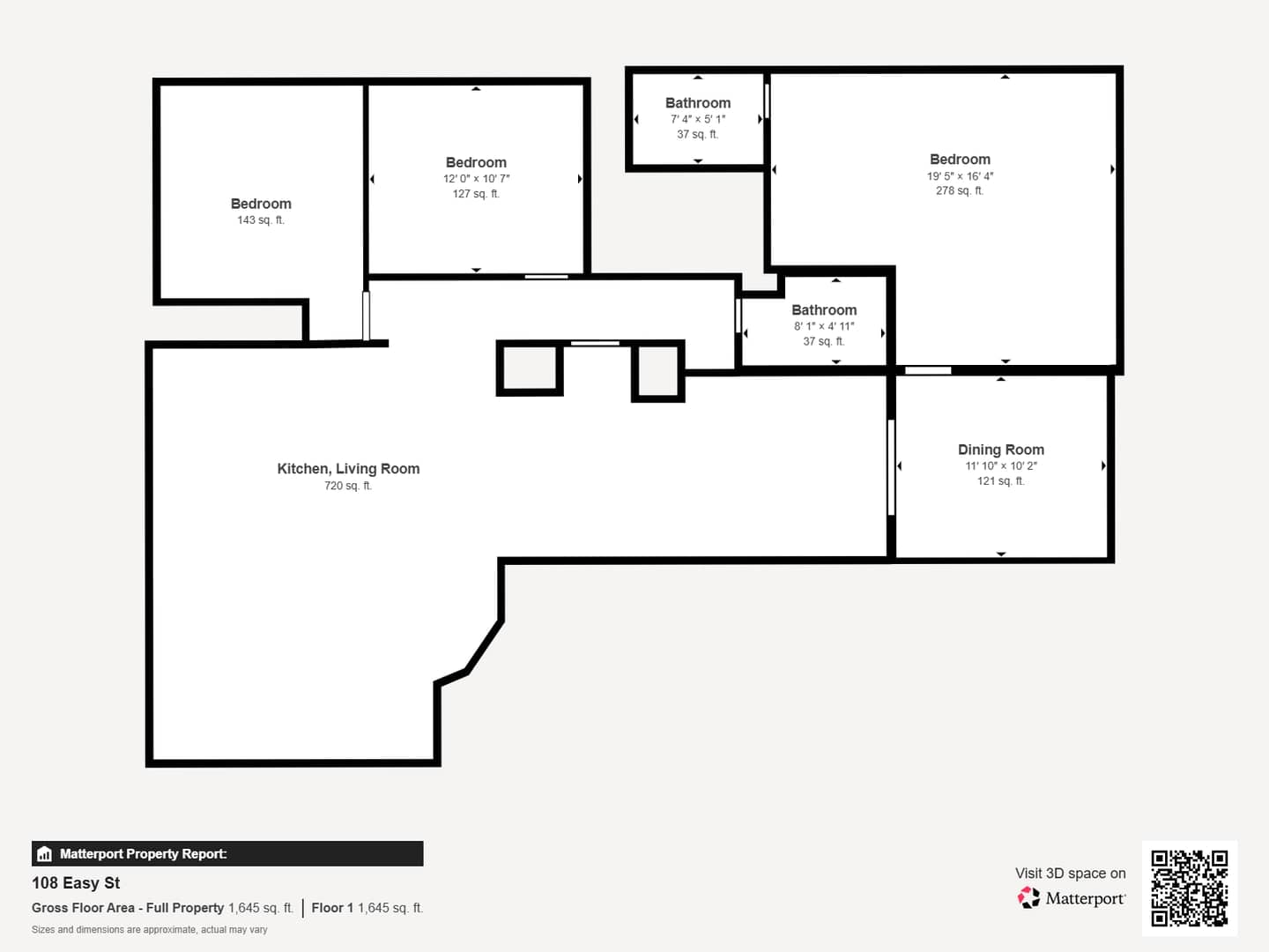 3-Bedroom House for Rent in Copperas Cove – photo 3