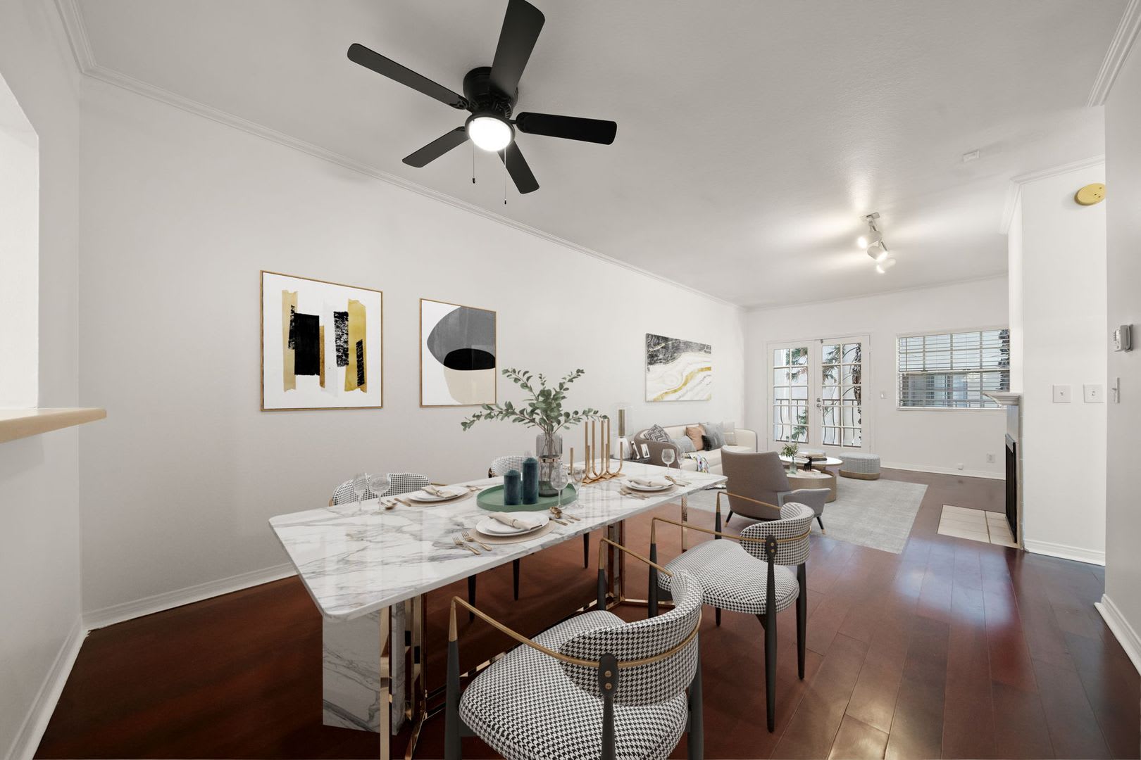 Now Leasing: Unit 203 at 1145 Roswell Ave, Long Beach, CA – photo 3
