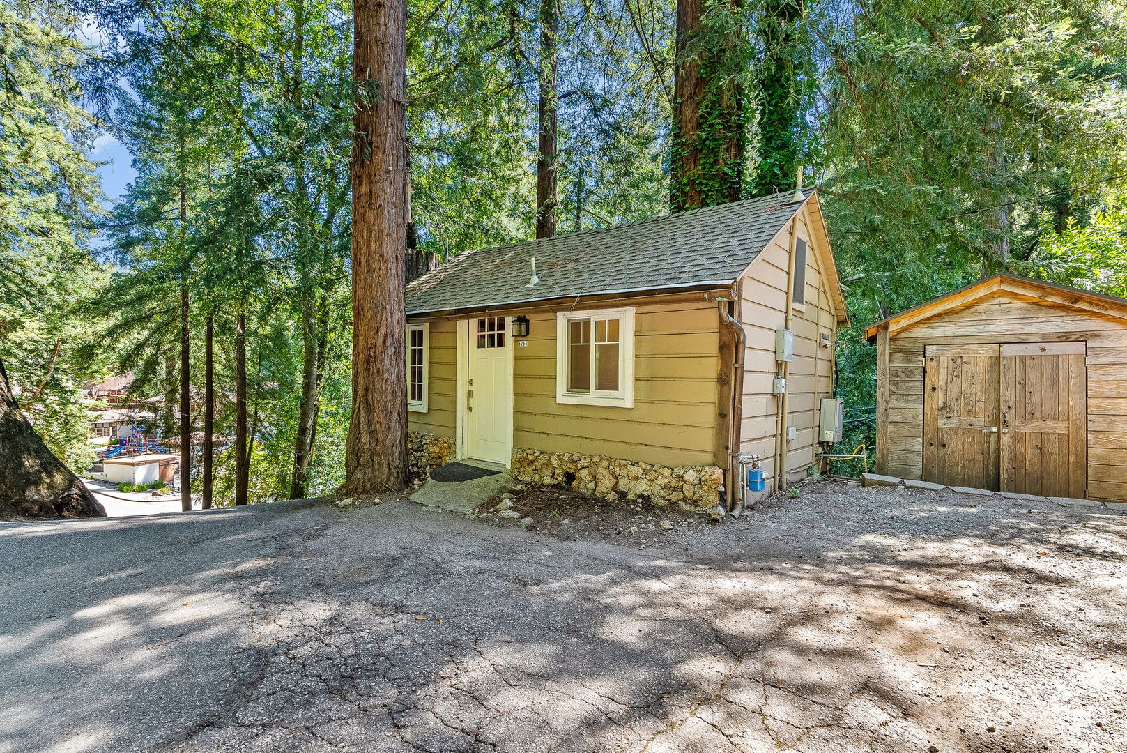 Cozy Cabin Retreat in Scotts Valley – Ideal for Commuters – photo 1
