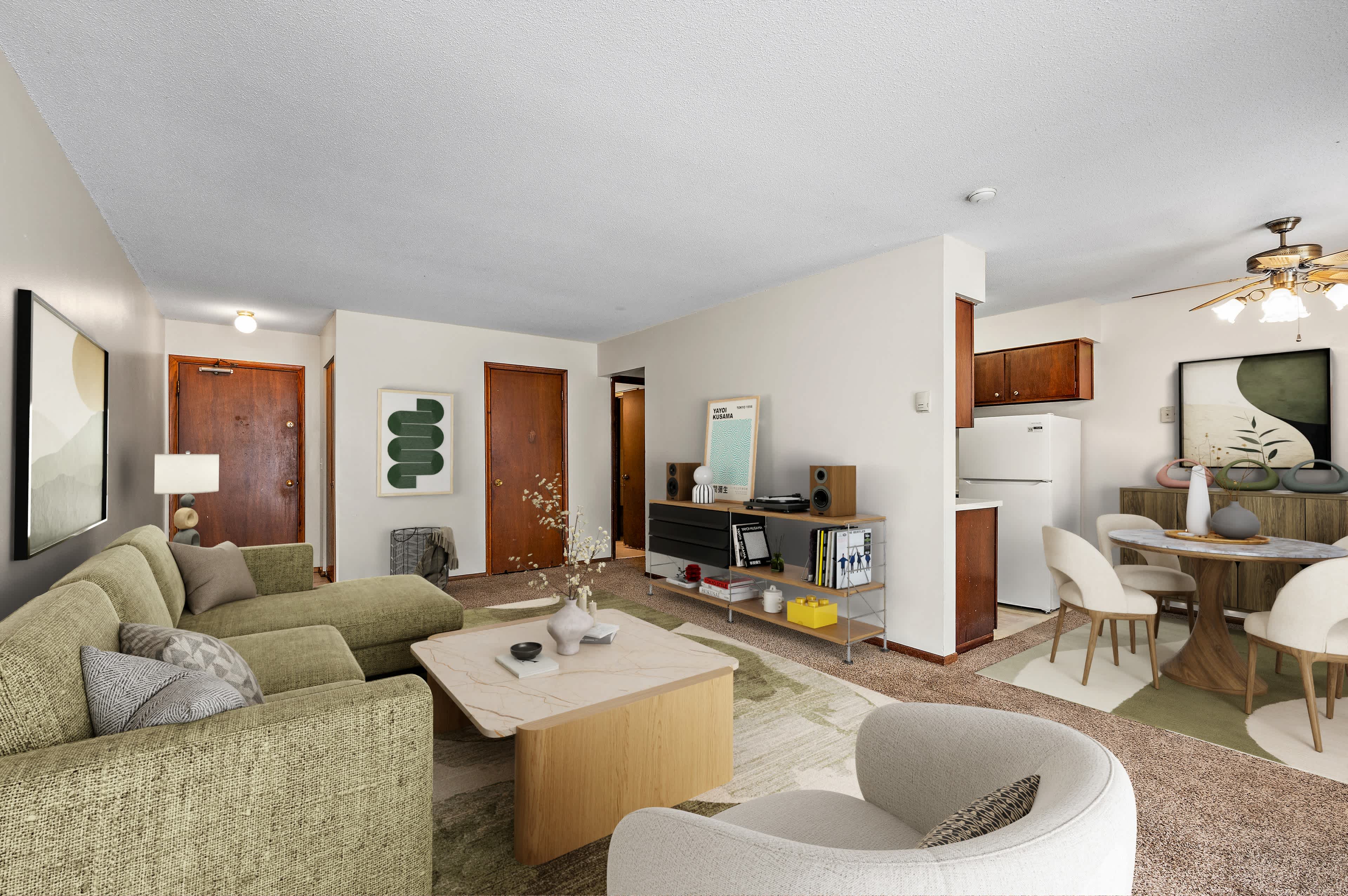Kings Manor Apartments – photo 3