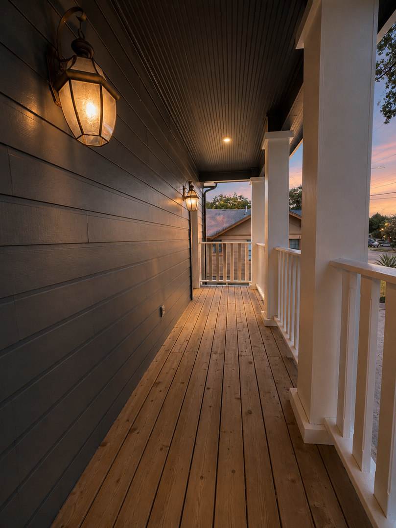804 E Dean Keeton Spacious House Across The Street From Ut Law Large Deck And Balcony With Great Views – photo 5