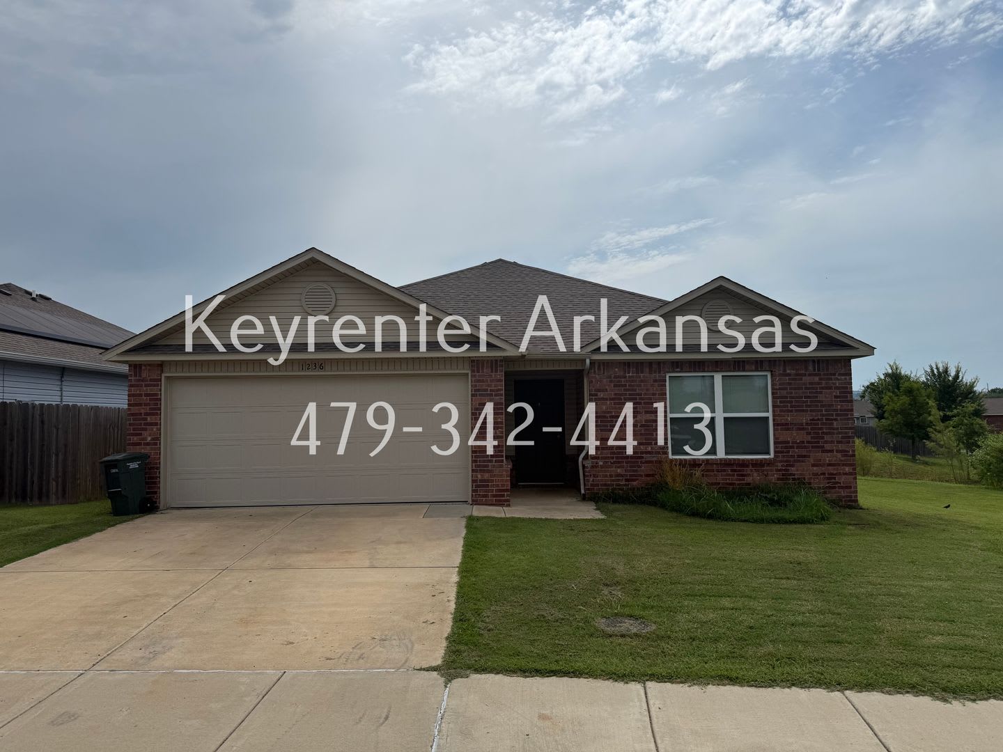 Fayetteville home – photo 2