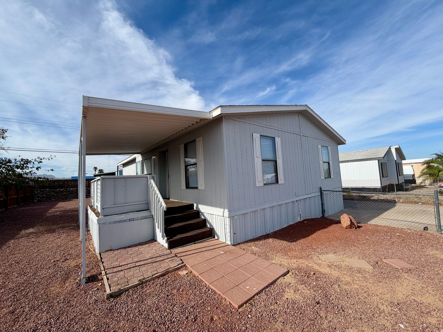 Classic One-Level Manufactured Home – photo 2