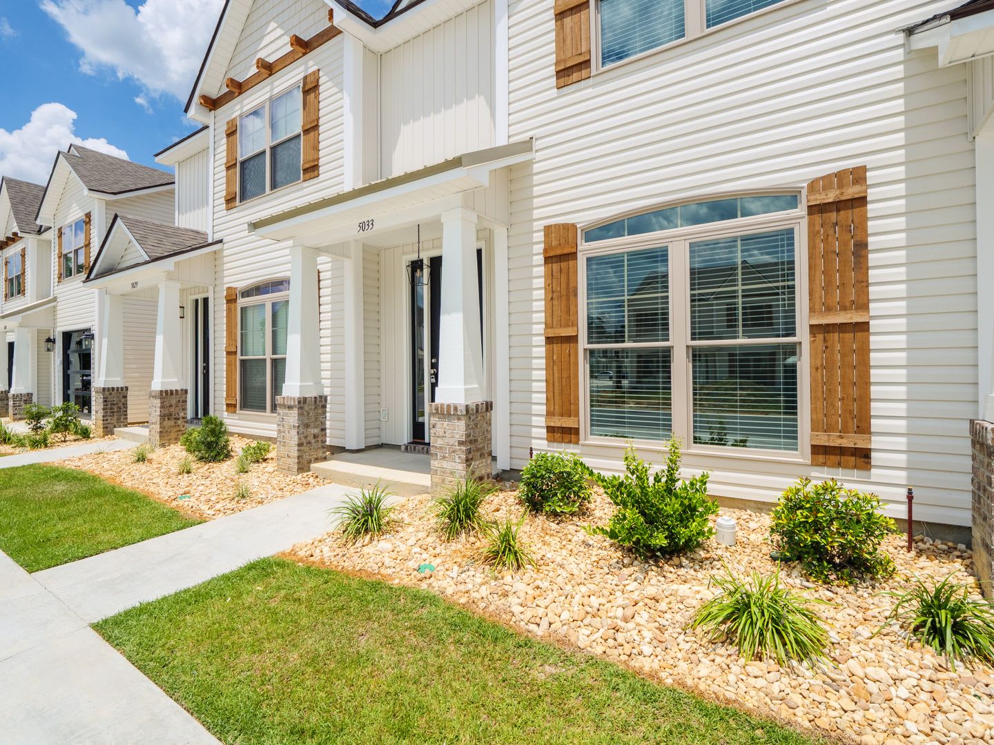 Modern New Construction 4-Bedroom Rental Home in Valdosta – photo 5