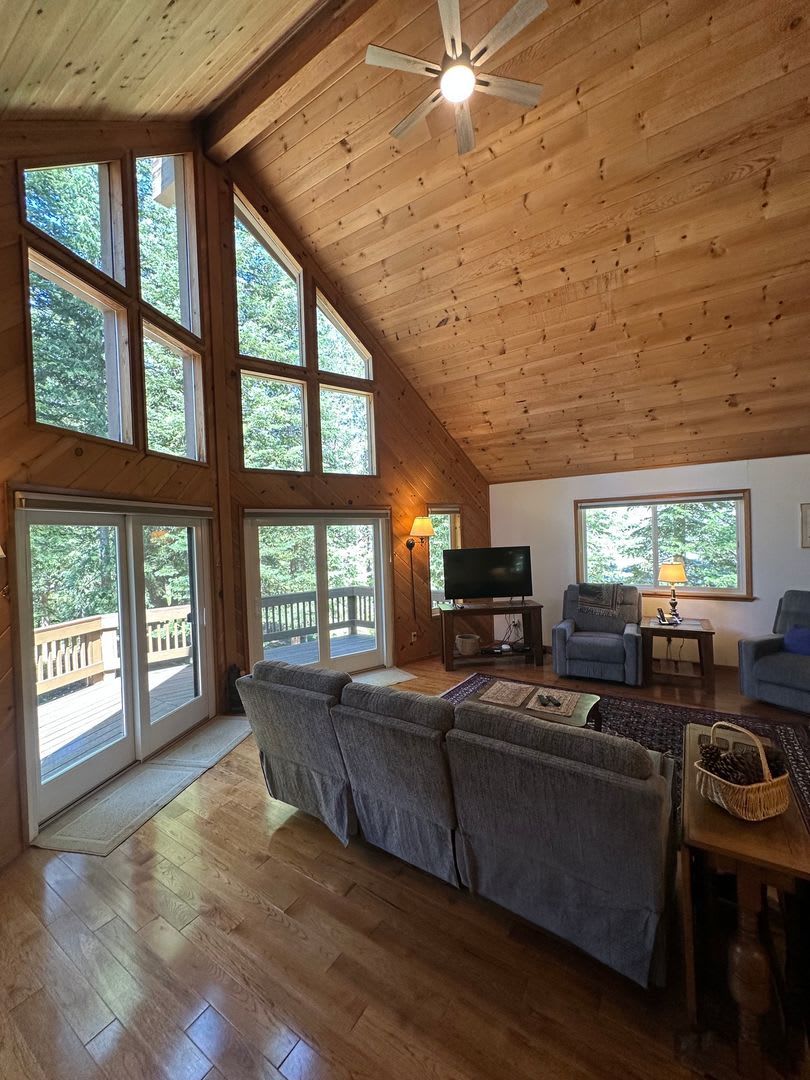 Large Four Bed Ski Lease in Tahoe Donner – photo 5