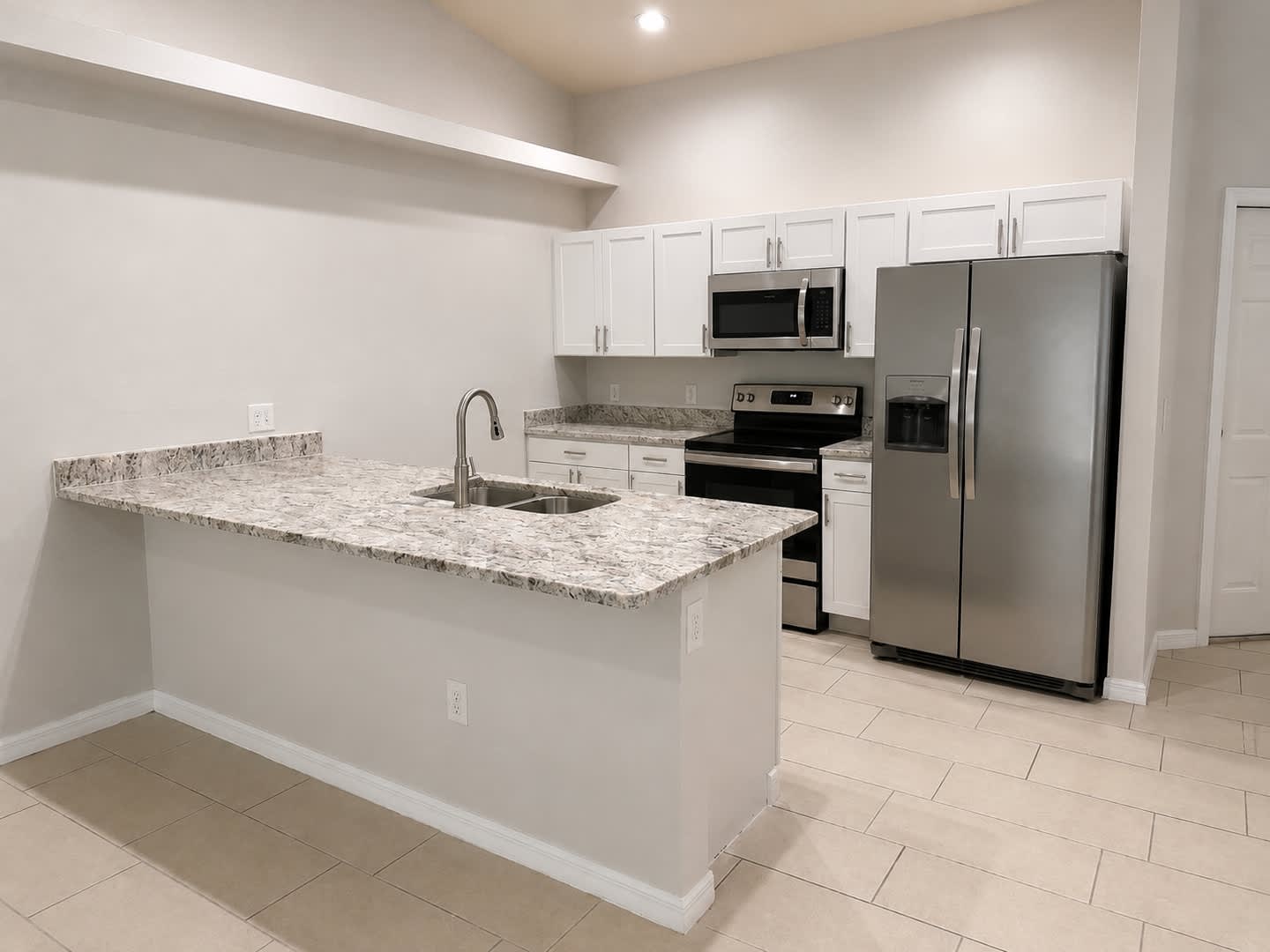 Welcome Home To This 3-Bedroom, 2-Bath, 1-Car Garage. – photo 3