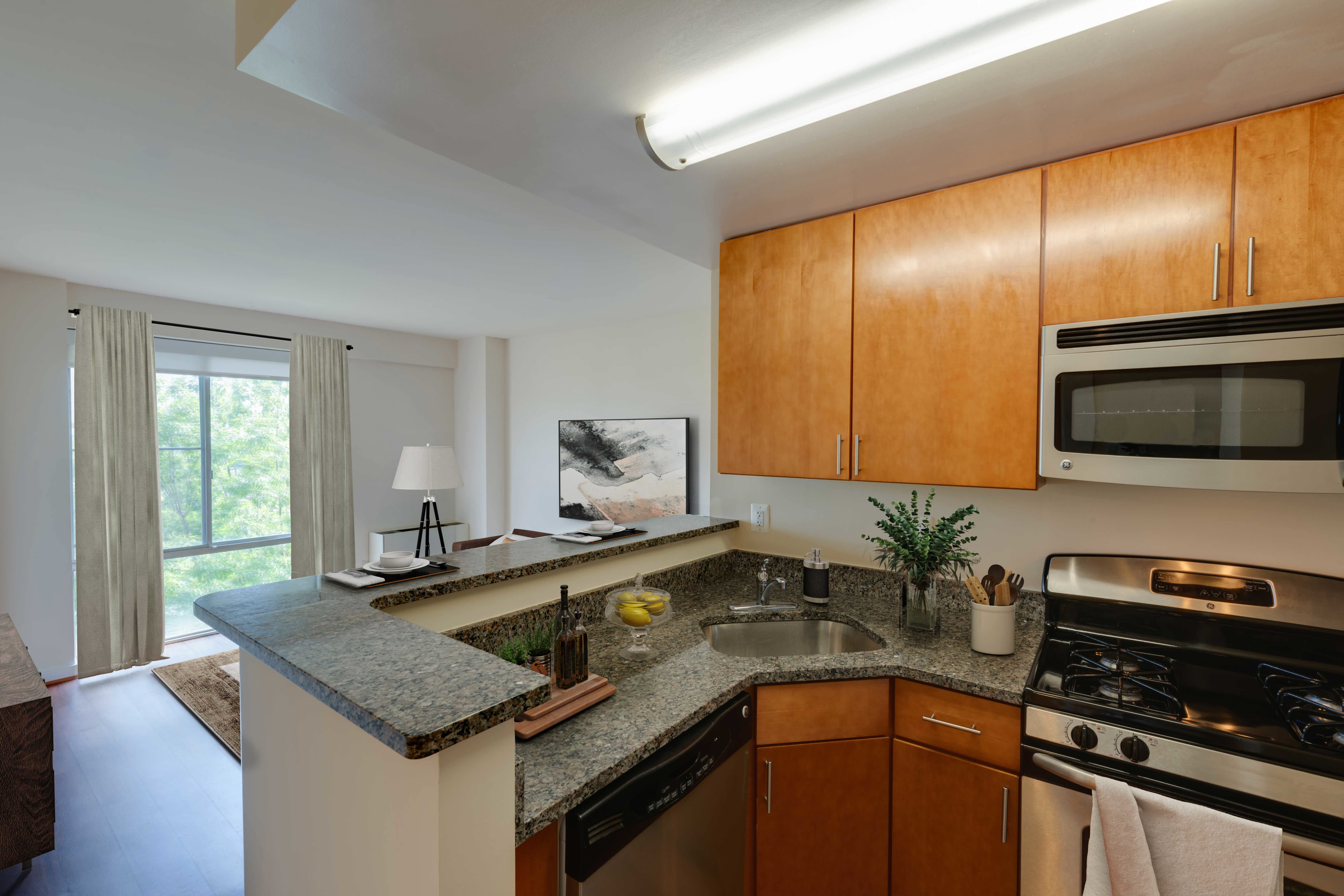 Channel Square Apartments – photo 3