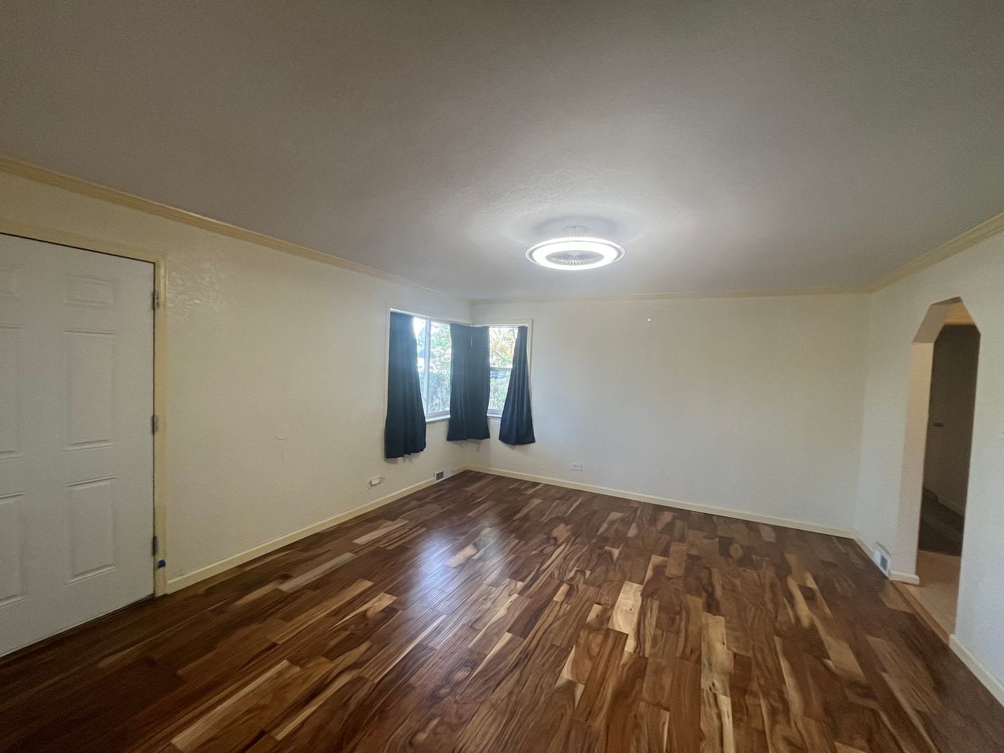 Charming 3 Bedroom Brick Home In North Park Hill Spacious Yard Finished Basement – photo 4