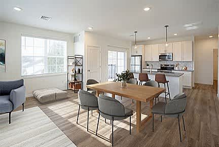 Dublin Village Apartments – photo 2