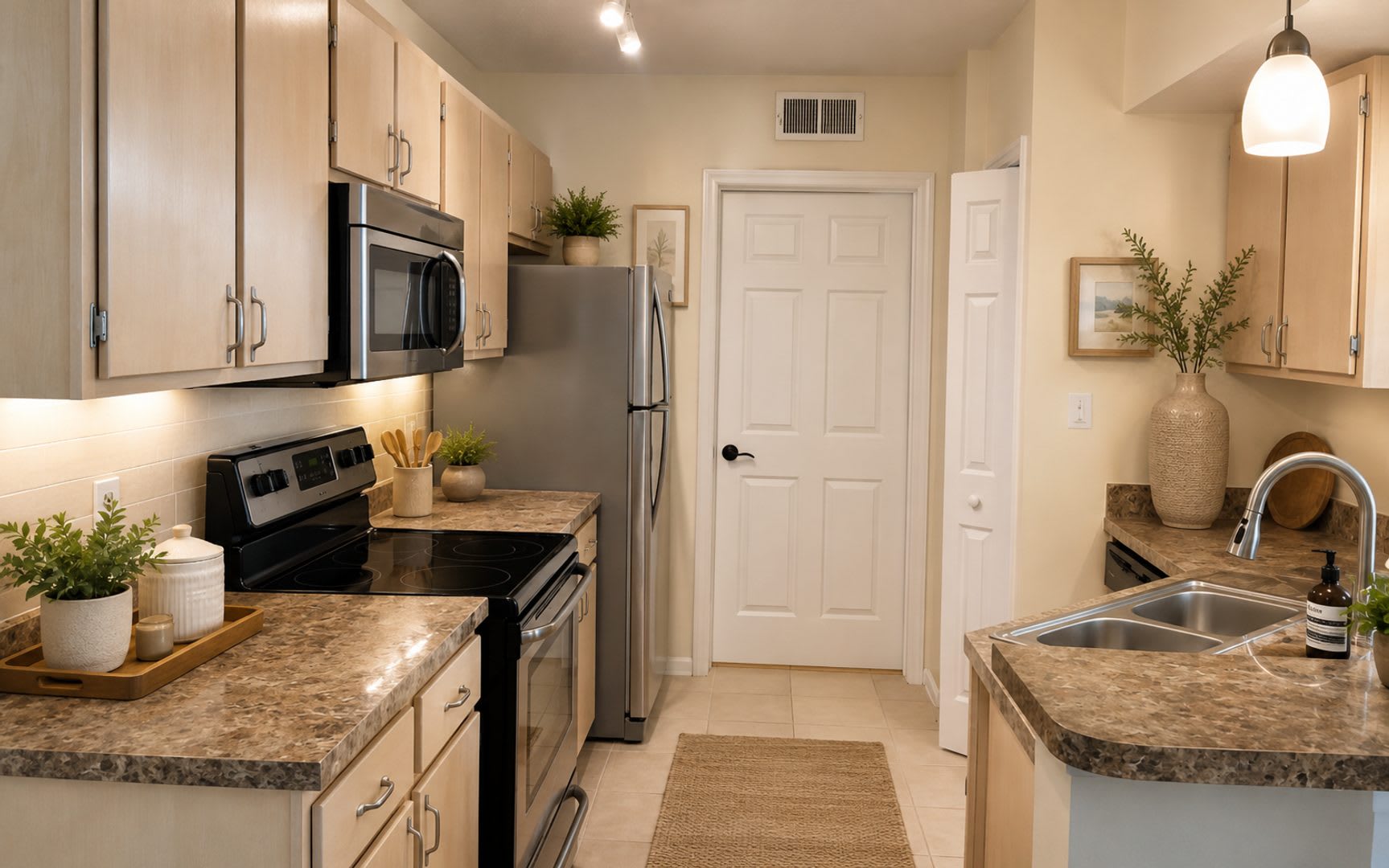 Gorgeous Wood Floors 1/1 condo for RENT @The Crest close to UCF – photo 4