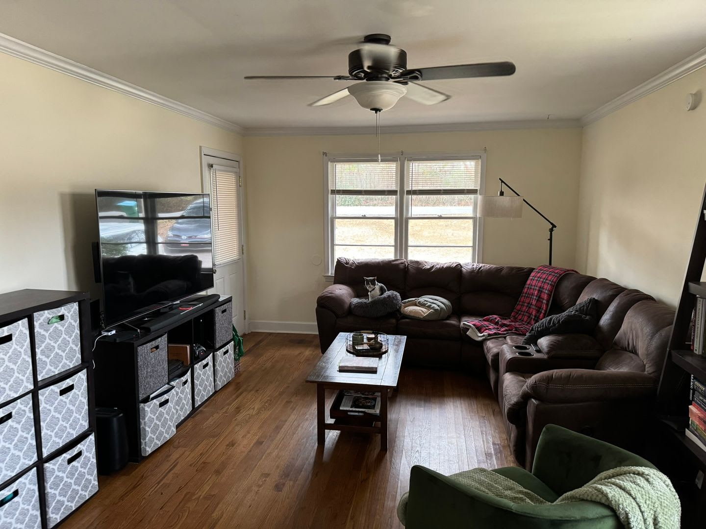 Cute And Quiet West Side Duplex – photo 5