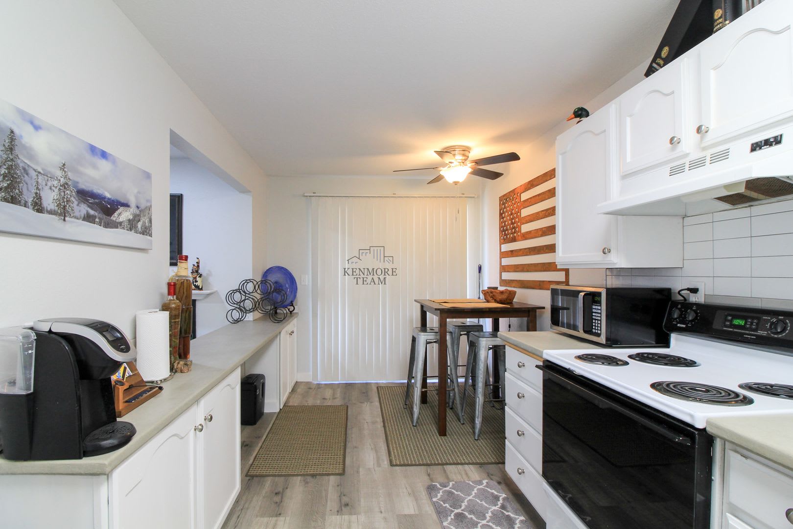 FURNISHED: 1 Bedroom, 1 Bath Apartment in Richland – photo 2
