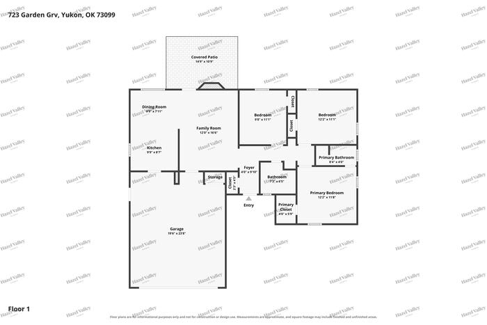 723 Garden Grove – photo 3
