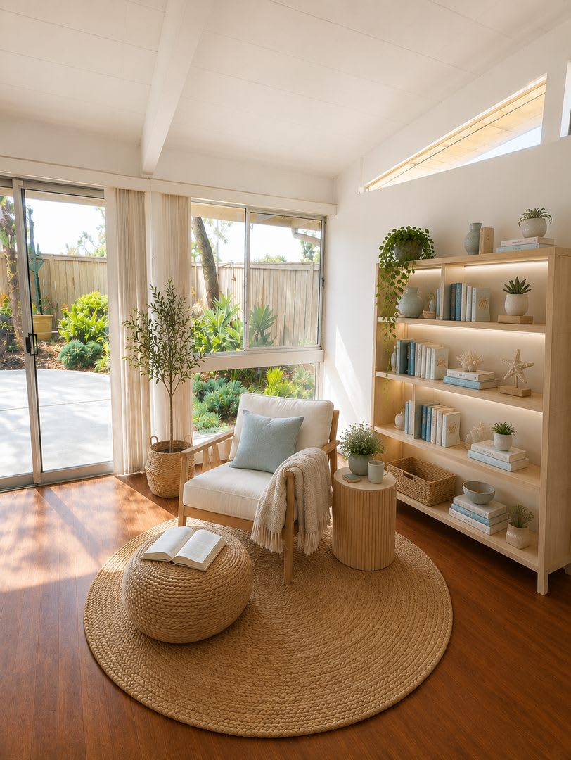 Charming 3 BD / 2 BA Home with Ample Natural Light and Spacious Backyard! – photo 3