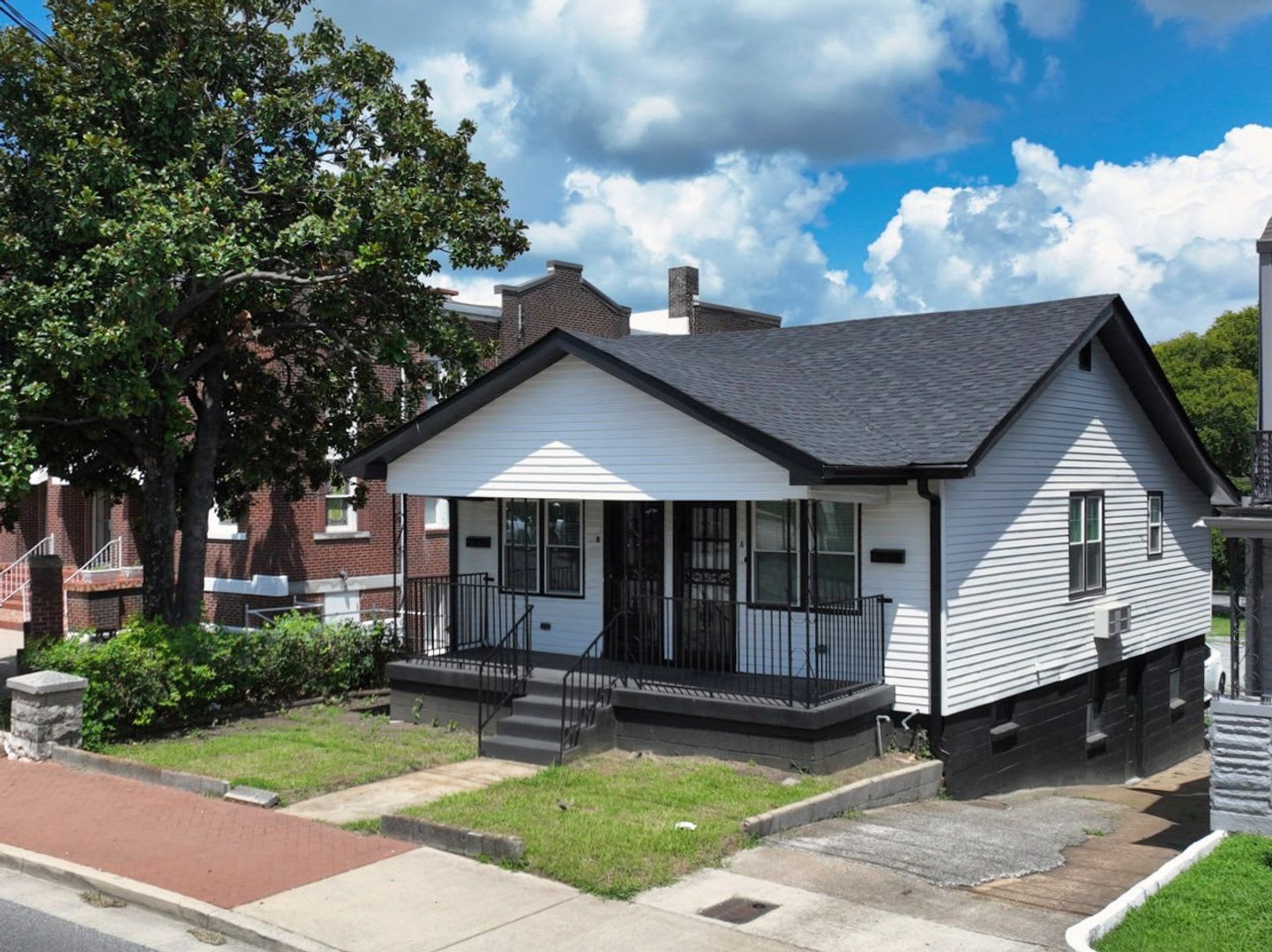 **Studio Duplex in North Nashville's Historic Jefferson Street Corridor** – photo 2
