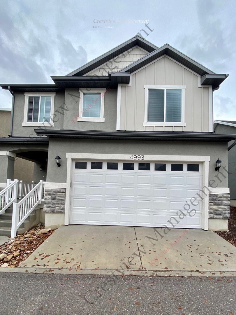 Spacious 3-Story Townhome with Open Living & 2-Car Garage – photo 1