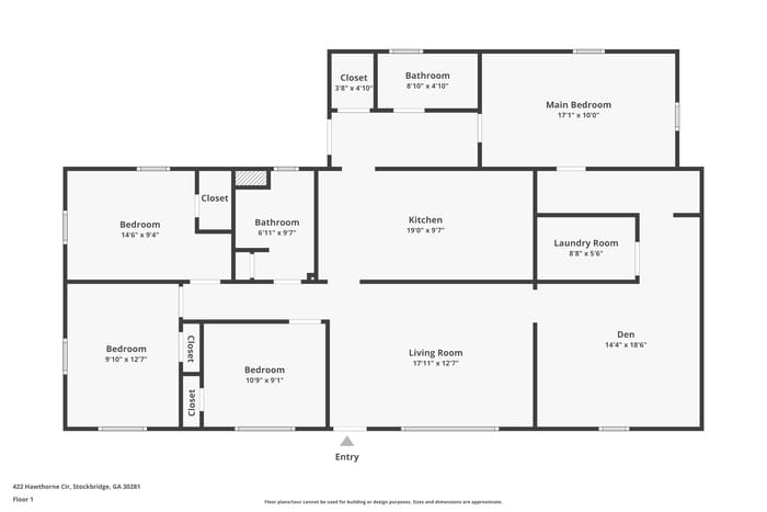 422 Hawthorne Circle – photo 2