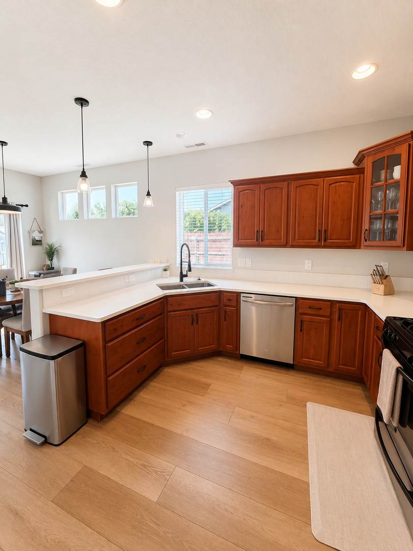 Beautiful 3 Bedroom Home With Rv Parking In West Pasco – photo 5