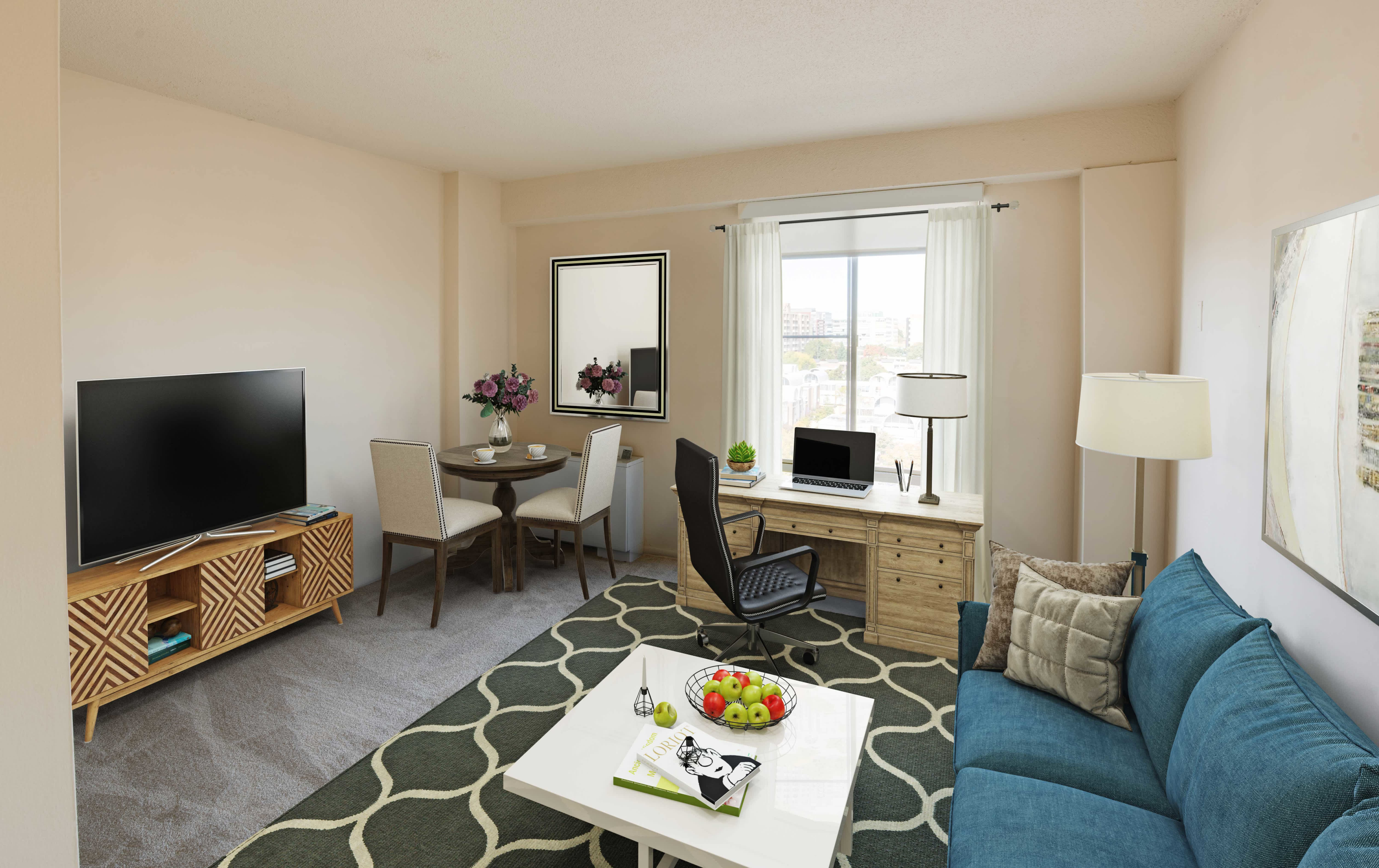 Channel Square Apartments – photo 5