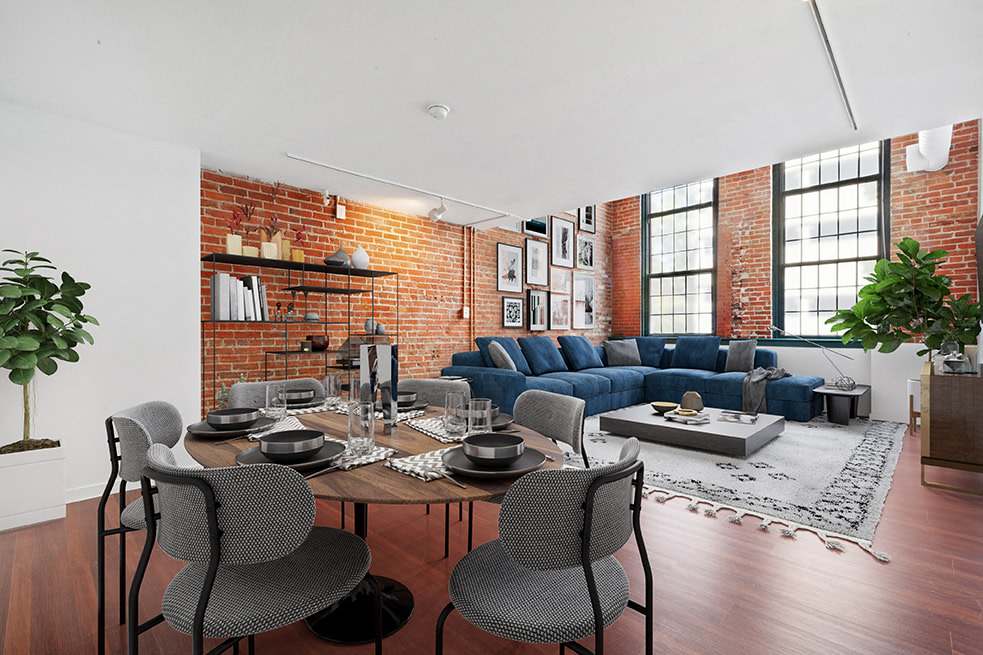 Logan Lofts – photo 3