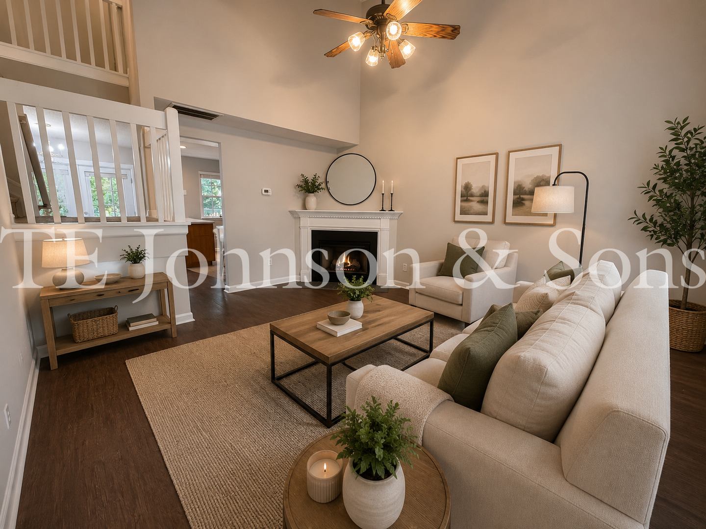 Beautiful 3Br Home With Vaulted Ceilings Community Pool Main Level Primary Suite – photo 3