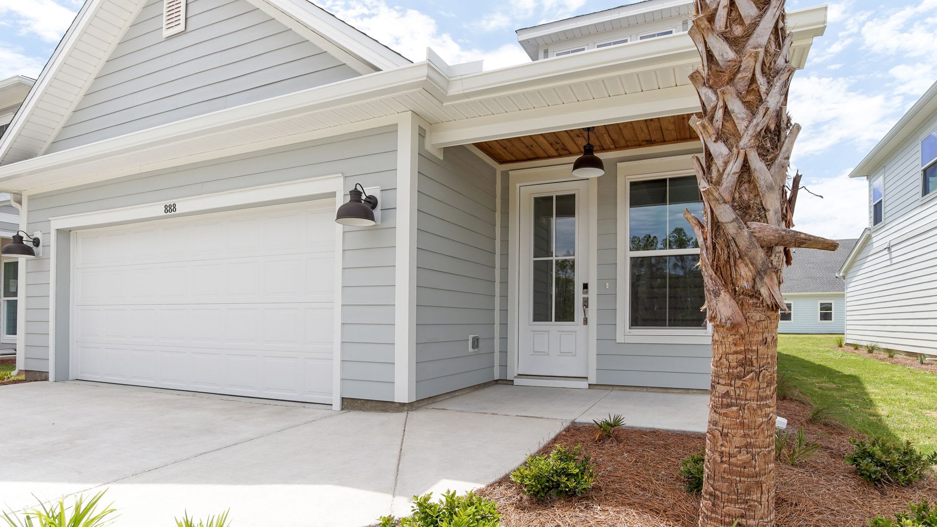 New Construction 4 Bedroom In Breakfast Point – photo 2