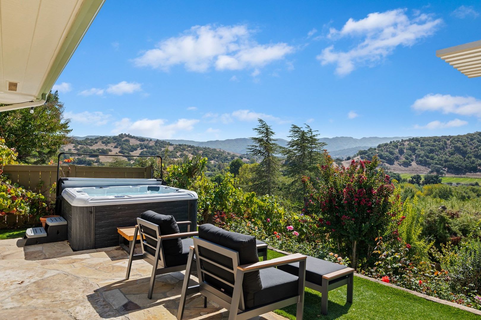 Refined Solvang Home With Stunning Valley Views And Private Outdoor Retreat Offered Furnished Or Unfurnished – photo 2