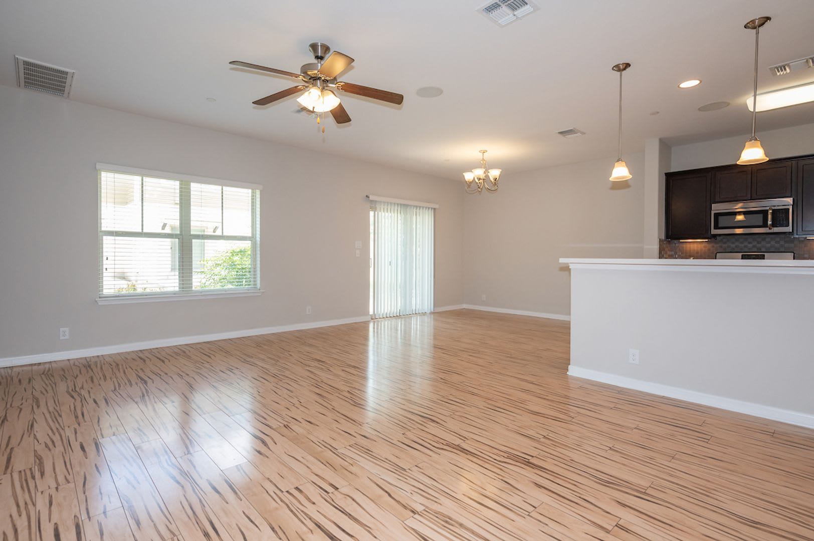 Model Home In City Side Condo Community – photo 5