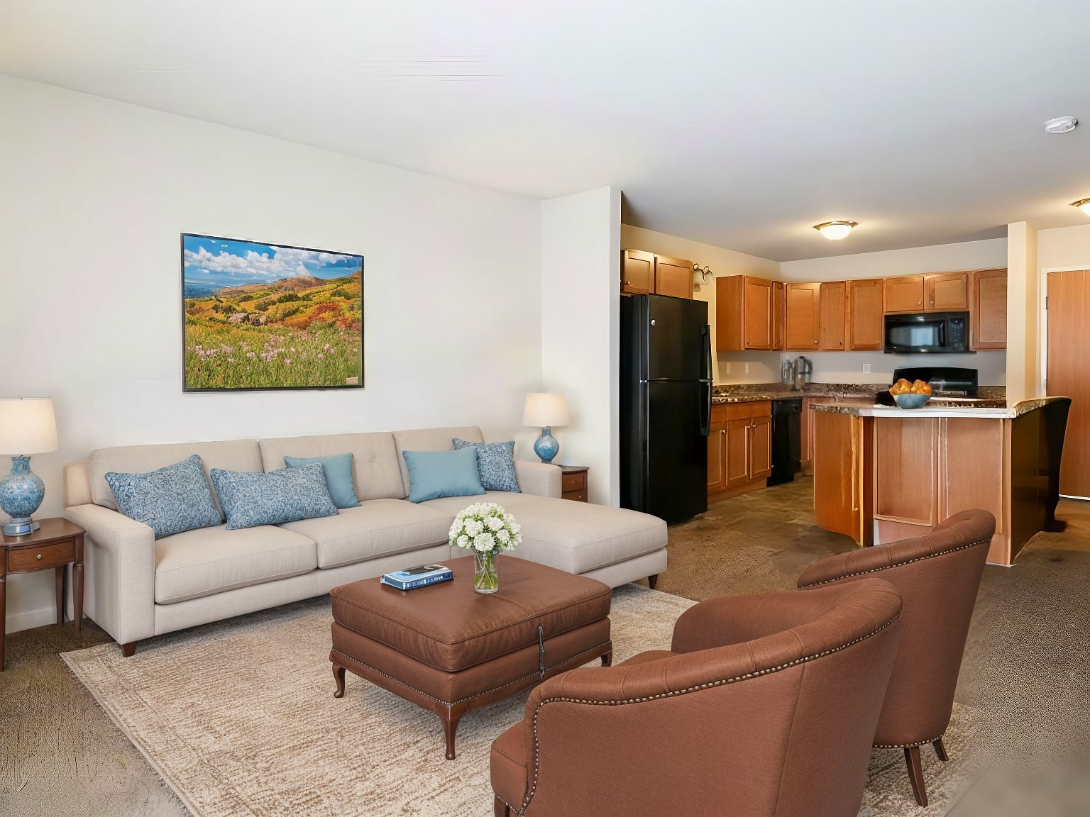 Fox Run Apartments – photo 3