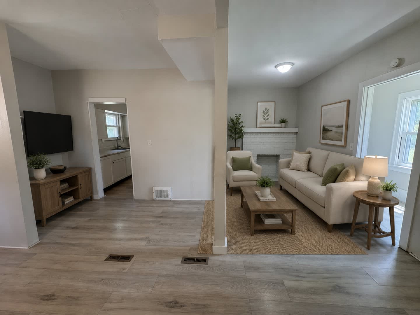 Updated West Akron Home with Bonus Office, Dry Basement & Great Everyday Space – photo 4